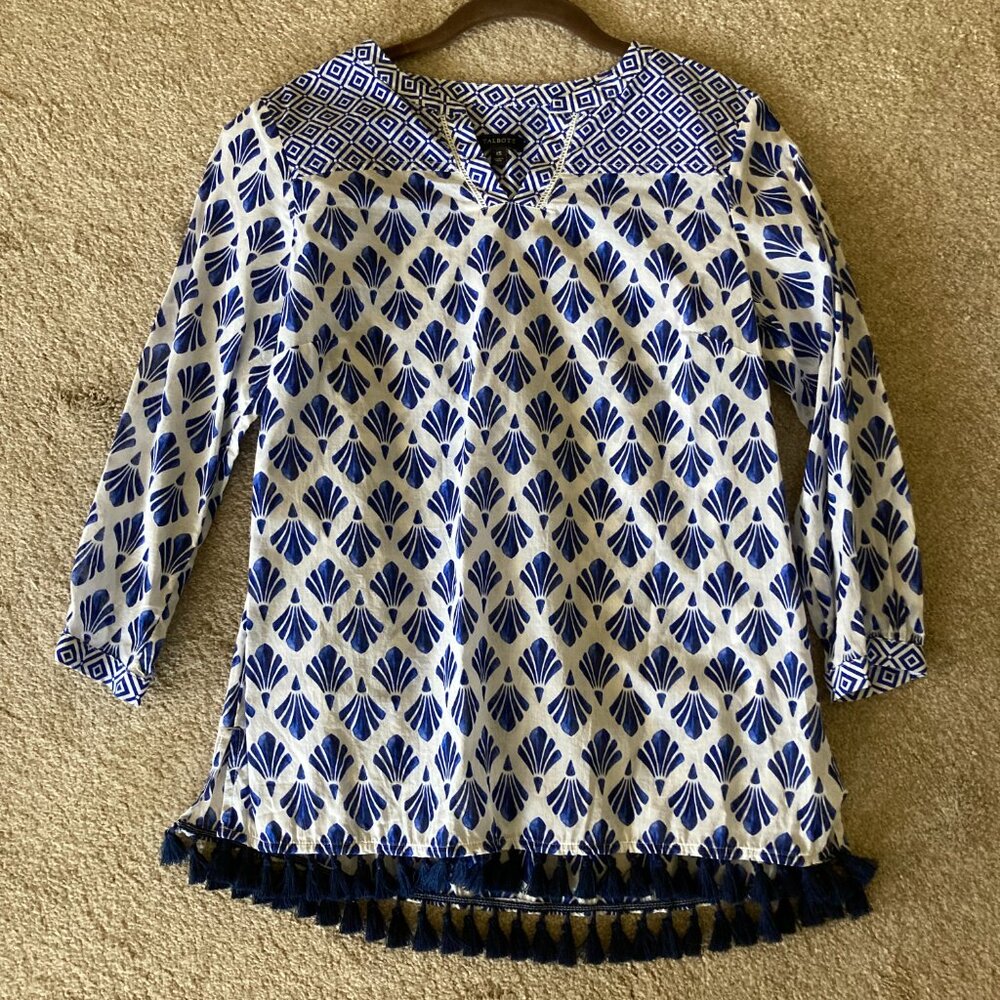 TALBOTS WOMENS XS BLOUSE - Picture 1 of 4